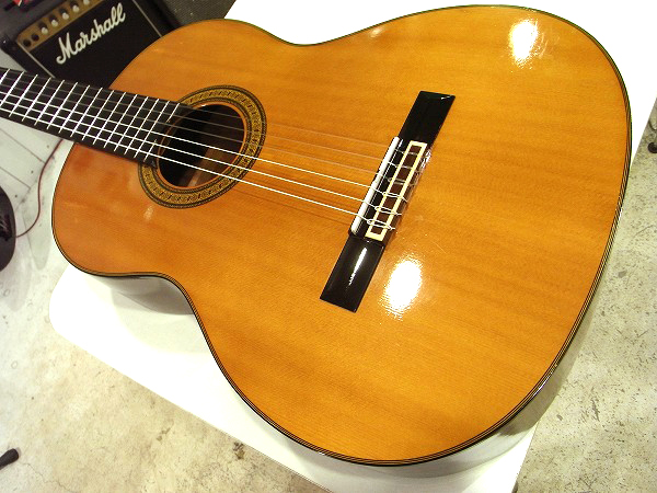 YAMAHA 1980年製 C-150 クラシックギター - Teenarama! Used Guitar ...